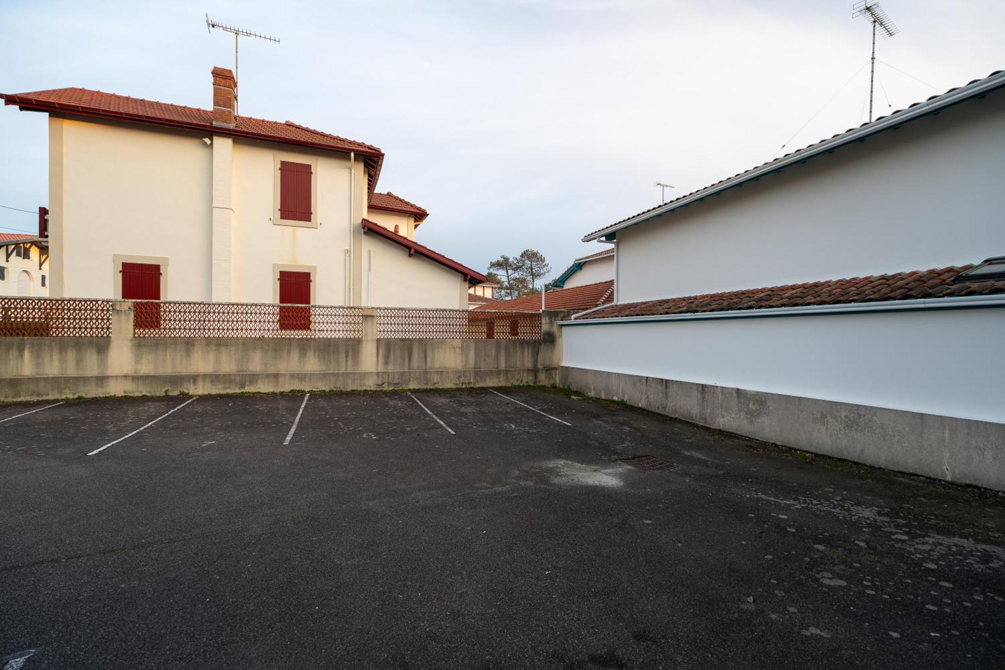 Atlantic Selection - Studio Ocean Side - A 200 Metres De L'Estacade カップブルトン エクステリア 写真
