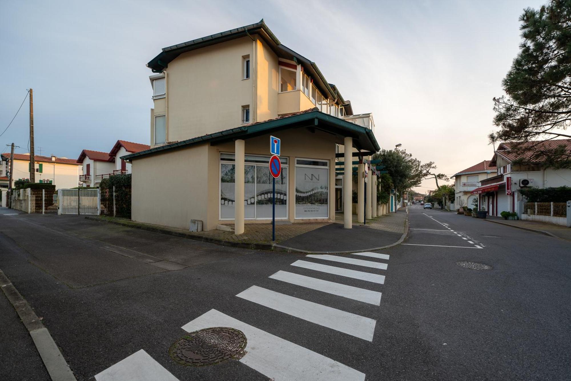 Atlantic Selection - Studio Ocean Side - A 200 Metres De L'Estacade カップブルトン エクステリア 写真