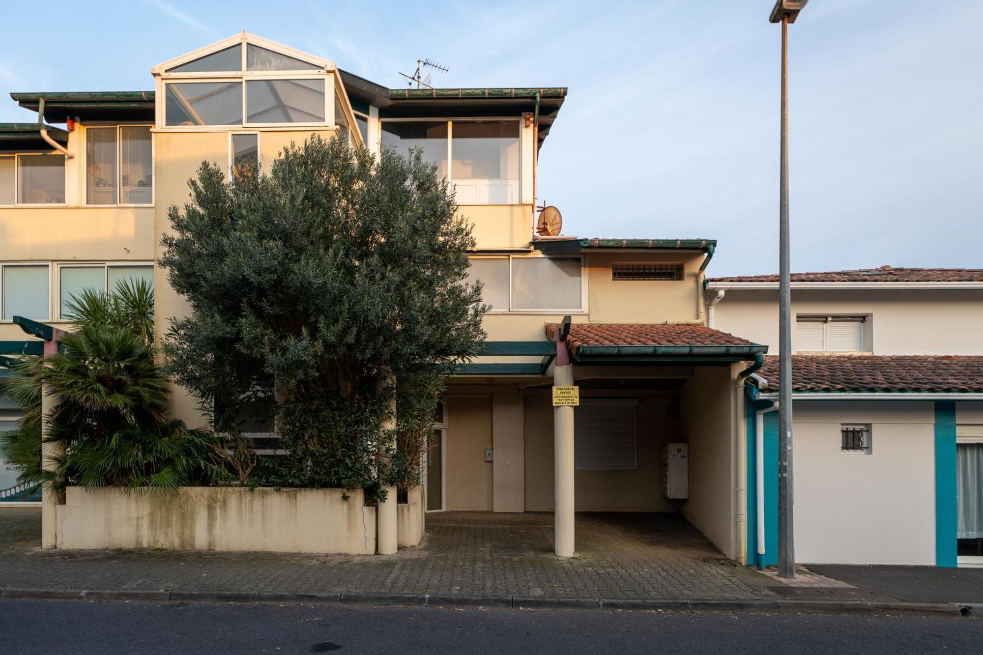 Atlantic Selection - Studio Ocean Side - A 200 Metres De L'Estacade カップブルトン エクステリア 写真